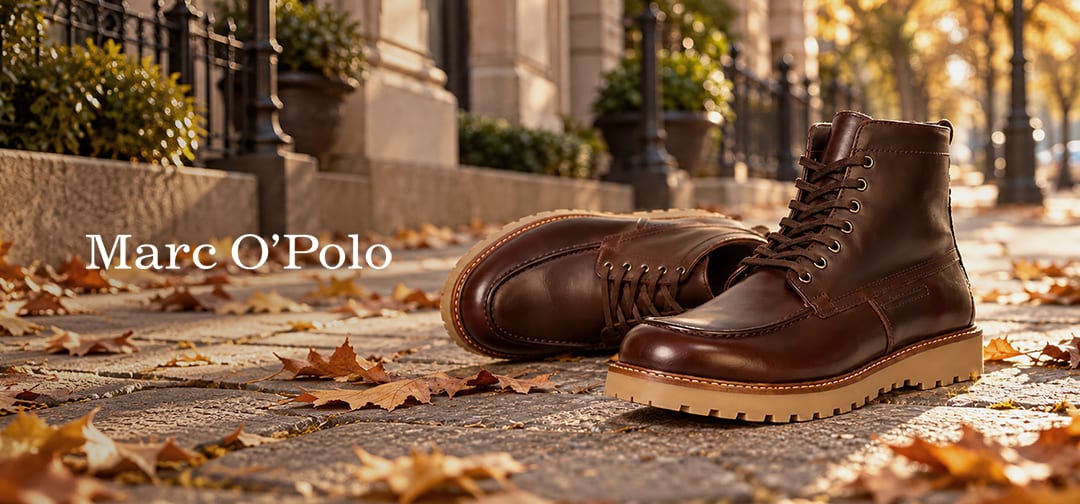 Marc O'Polo shoes