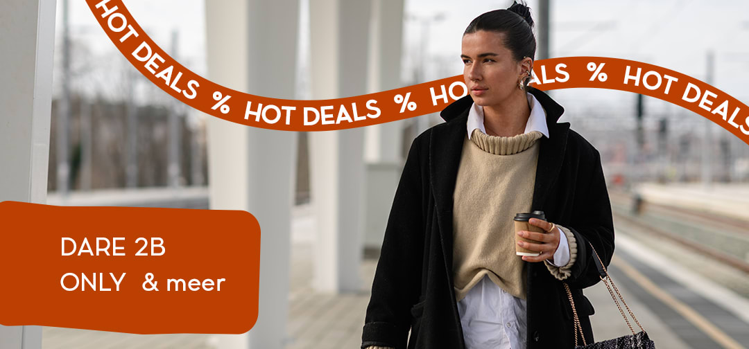 Warme deals voor koude dagen