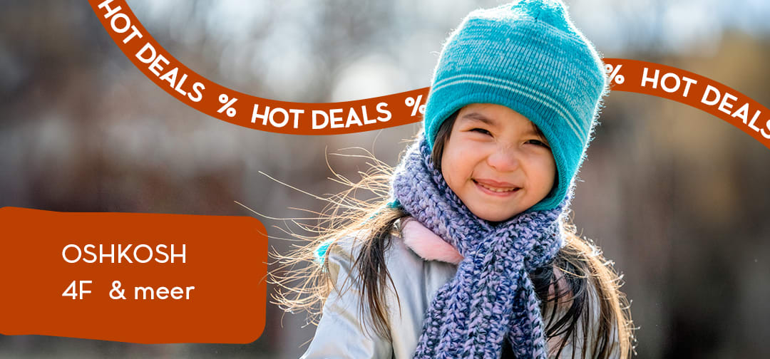 Warme deals voor koude dagen