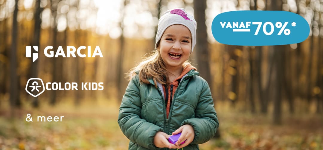 Herfstaanbiedingen voor kids