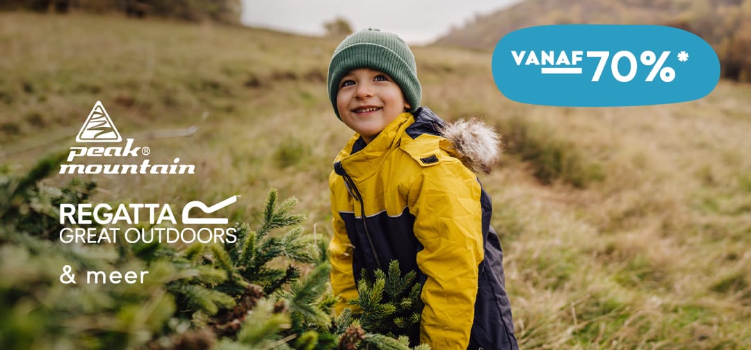 Herfstaanbiedingen voor kids