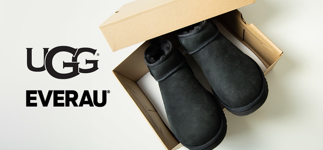 Winter Must Haves von UGG & Everau
