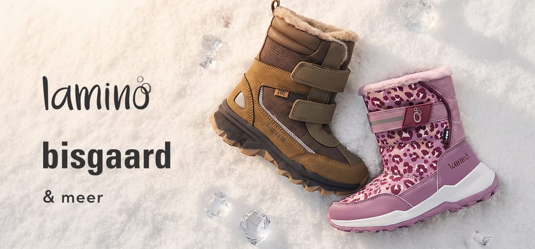 SALE: Winterschoenen & Boots