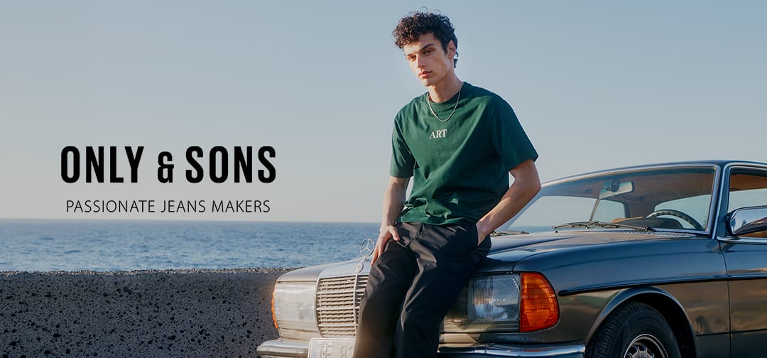 Only & Sons