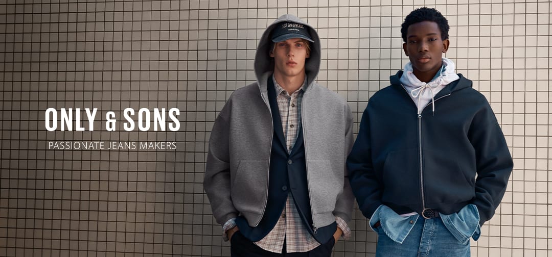 Only & Sons