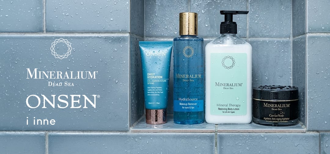 Mineralium, Onsen i inne