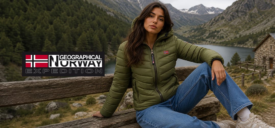 Geographical Norway Women