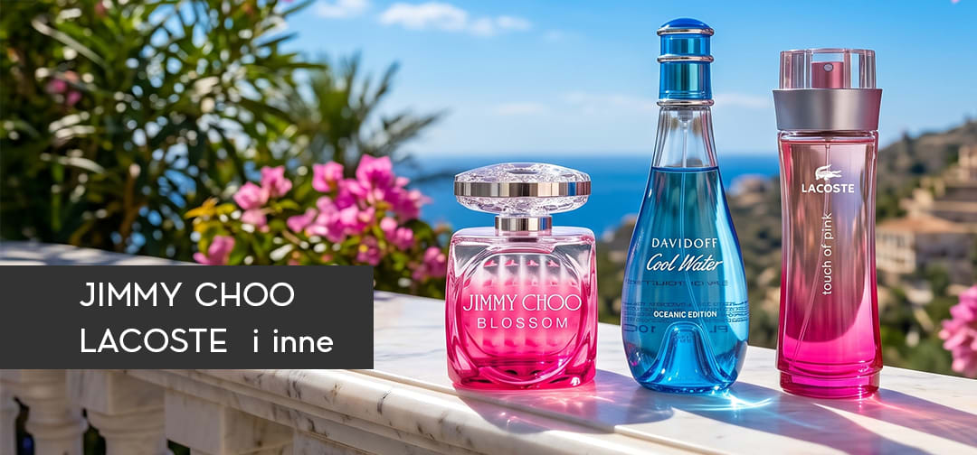 Jimmy Choo, Lacoste i inne