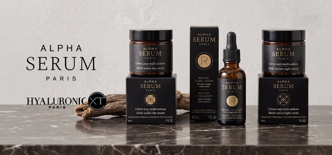 Alphasérum, Hyaluronic XT i inne