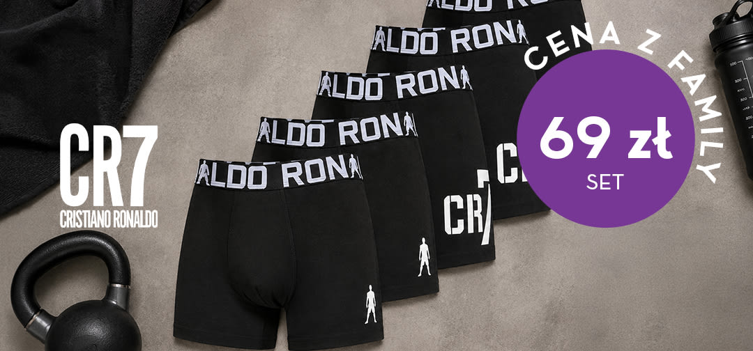 CR7 Cristiano Ronaldo
