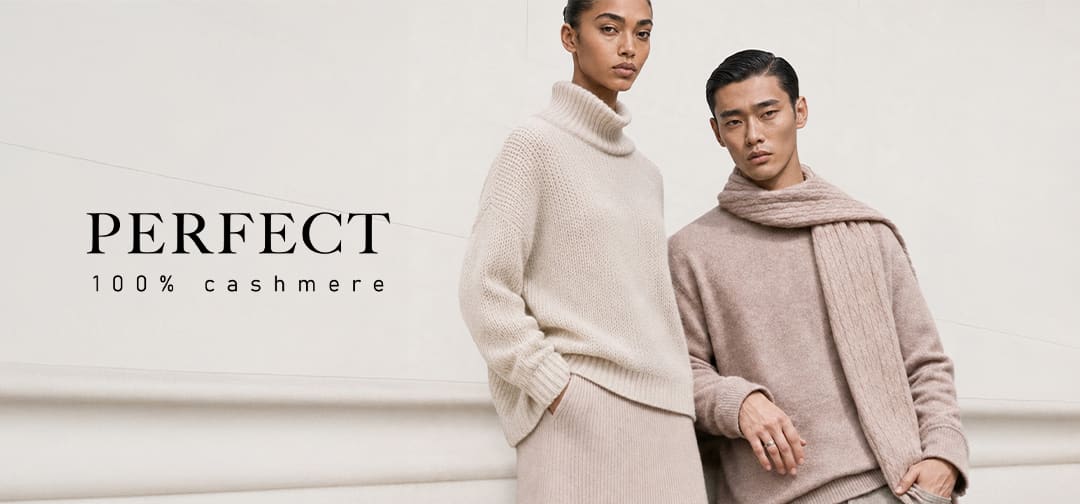 Perfect Cashmere