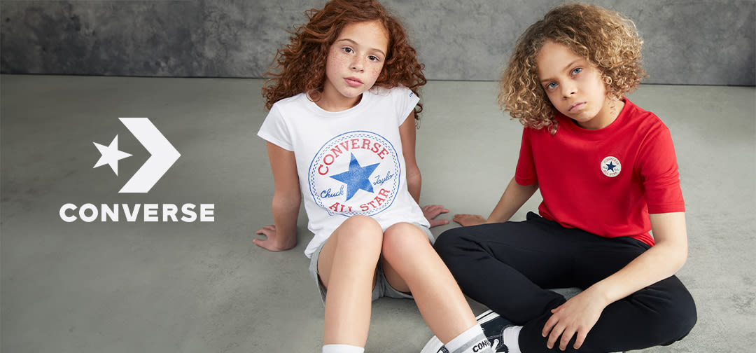 Converse Boys & Girls