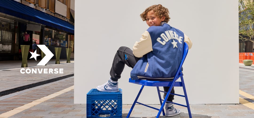 Converse Boys