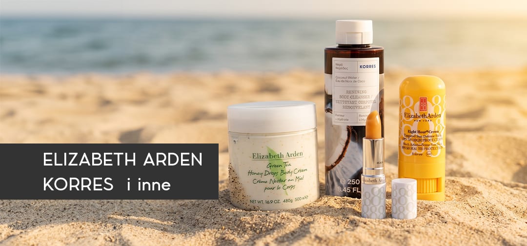 Elizabeth Arden, Korres i inne