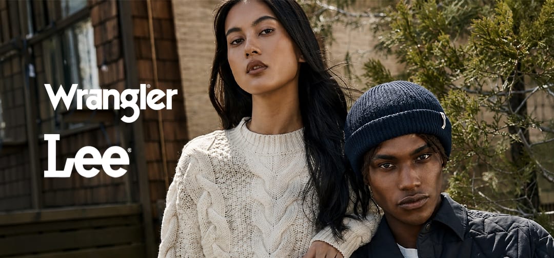 Wrangler & Lee