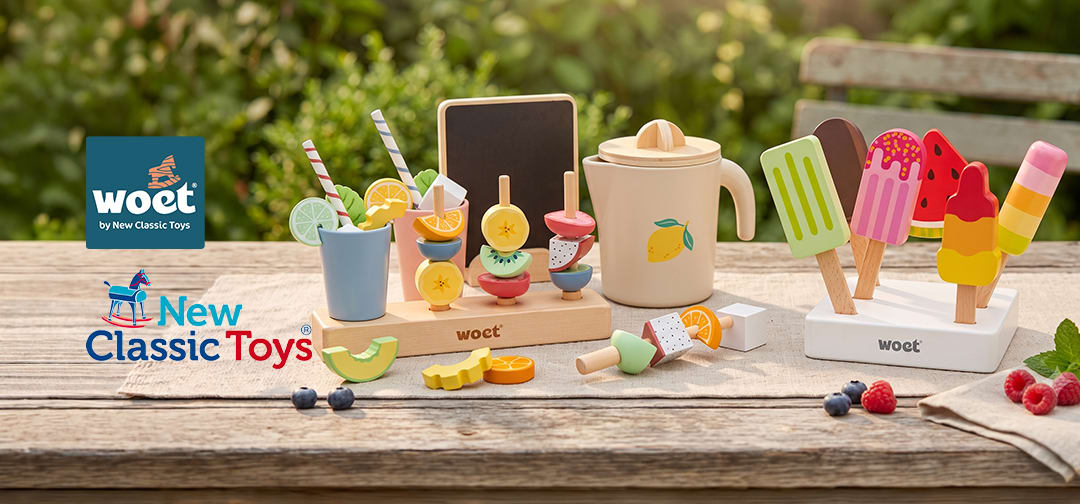 New Classic Toys & Woet