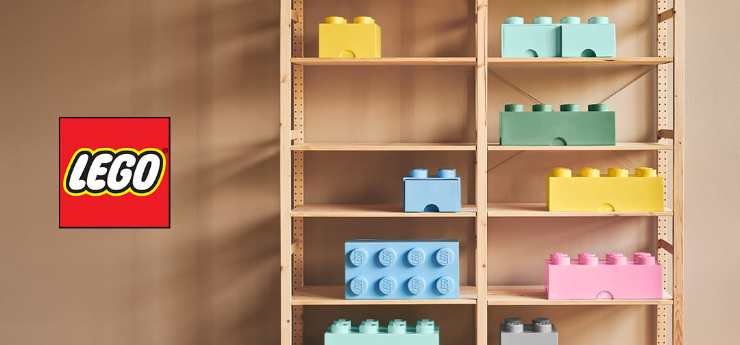 LEGO Storage