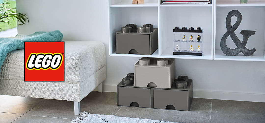 LEGO Storage