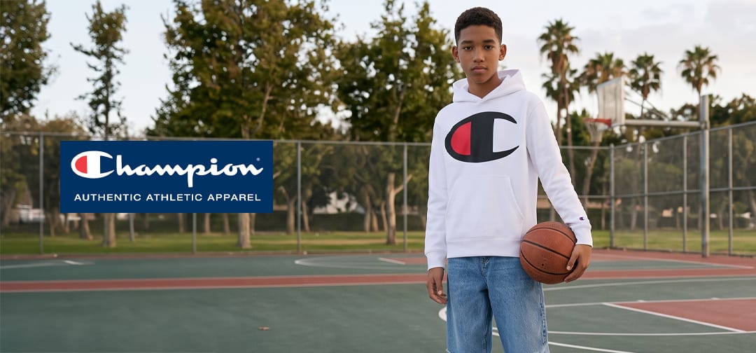 Champion  Kids