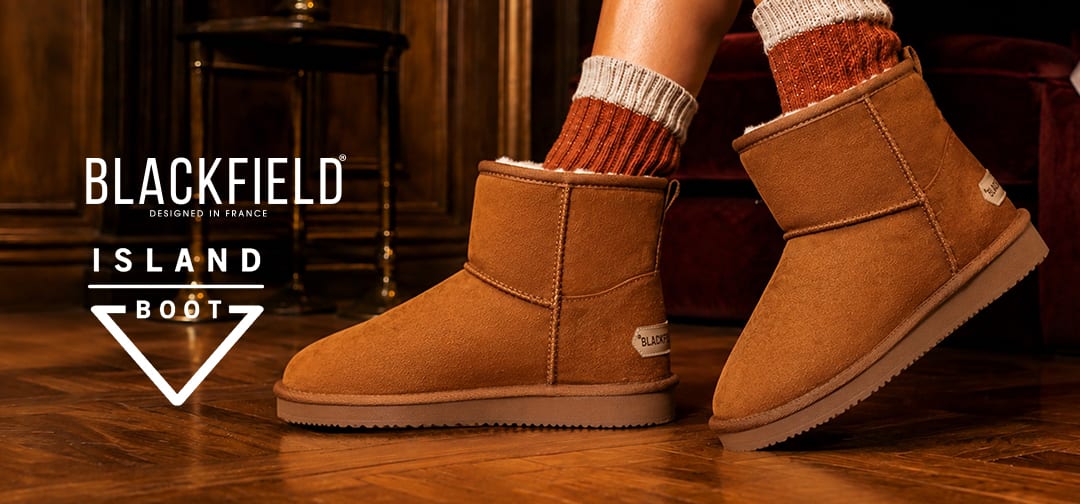 Blackfield & Island Boot