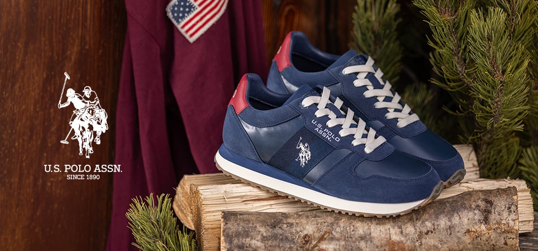 U.S. Polo Assn. shoes