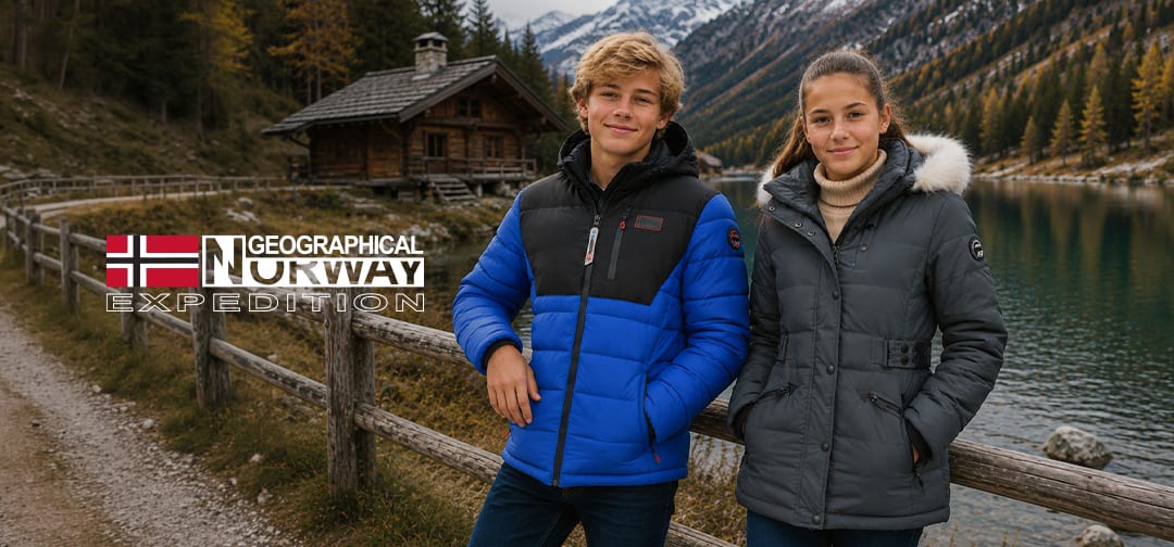 Geographical Norway Kids