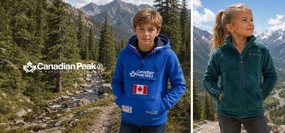 Canadian Peak Kids