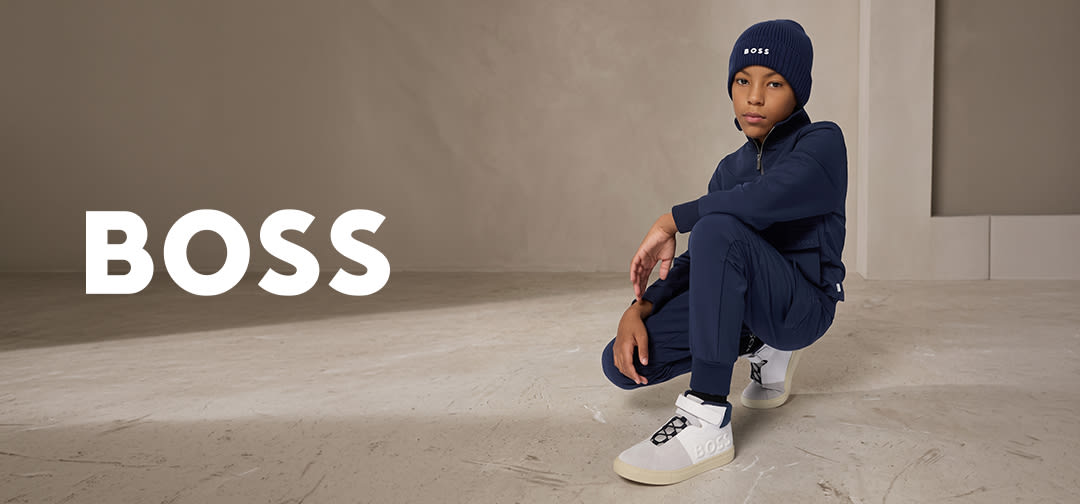 Boss Kidswear