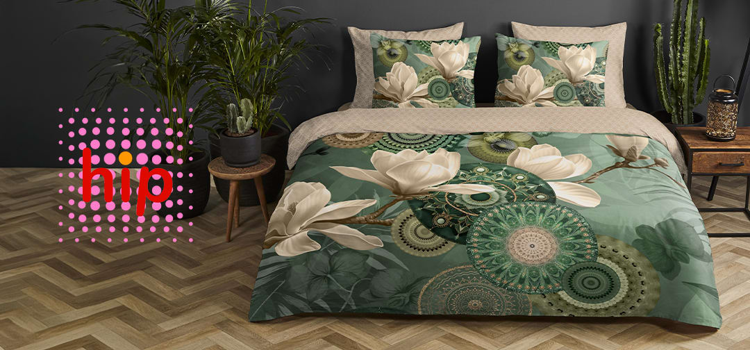Hip Bedding