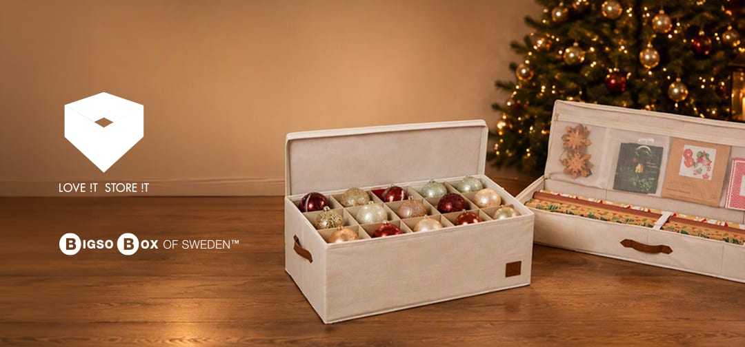 Store It & Bigso Box
