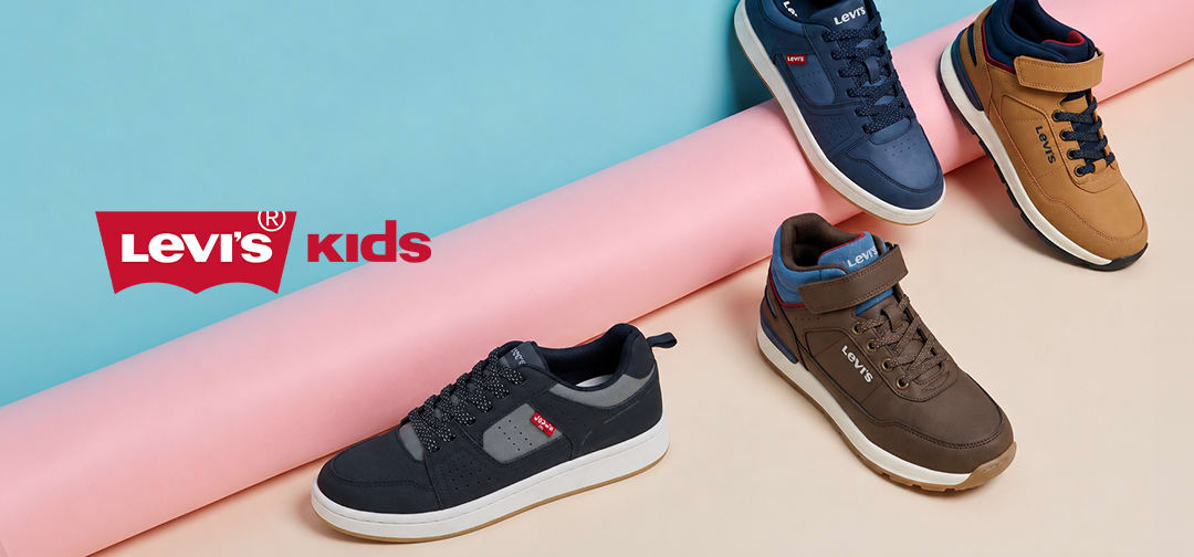 Levis Kids Shoes
