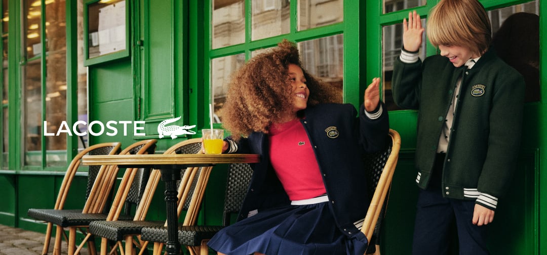 Lacoste Kids