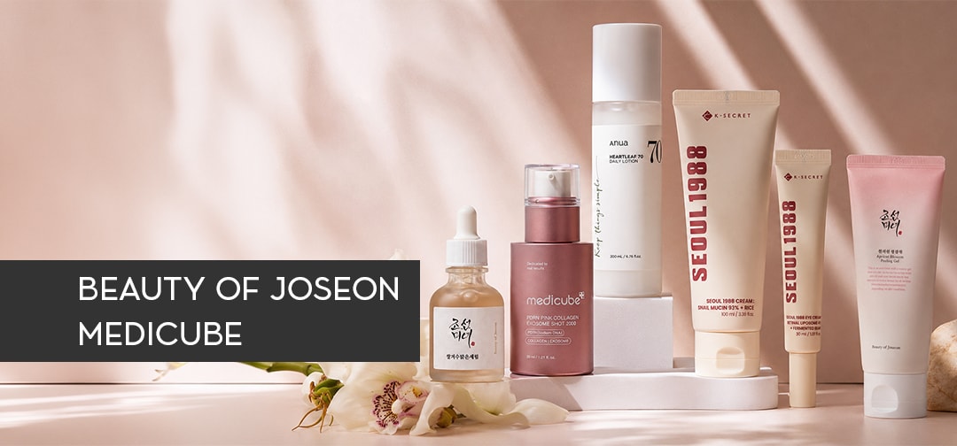 Korean Skincare