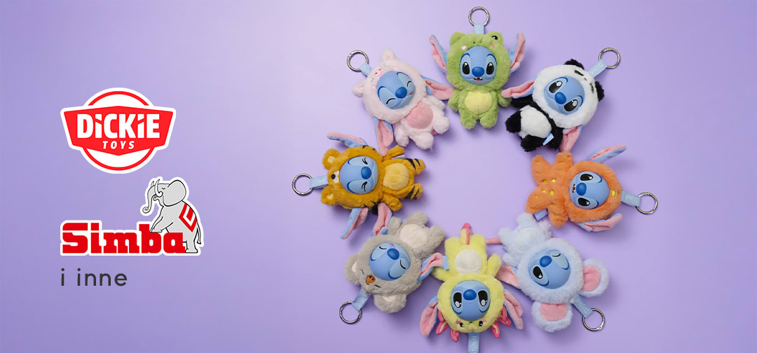Simba Toys, Dickie & inne