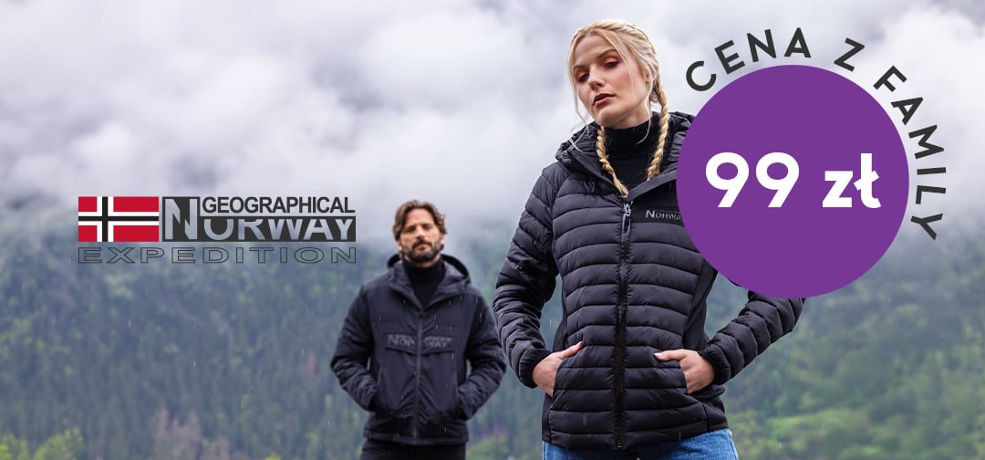 Geographical Norway