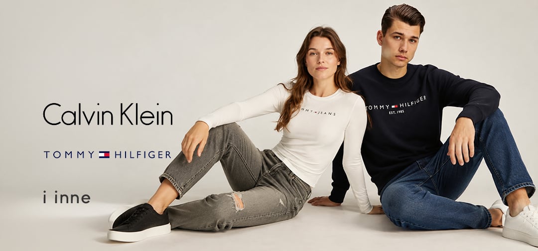 Tommy Hilfiger & Calvin Klein