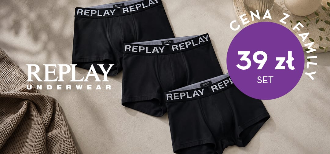 Replay Underwear
