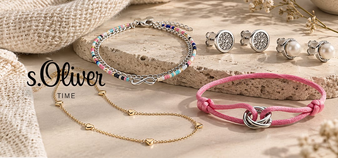 s.Oliver Time & Jewel
