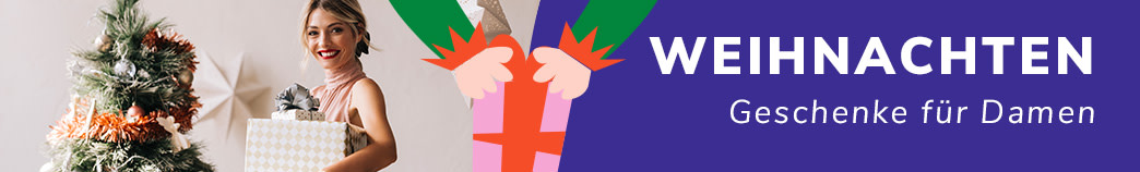 Geschenke für Damen