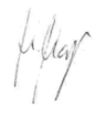 signature