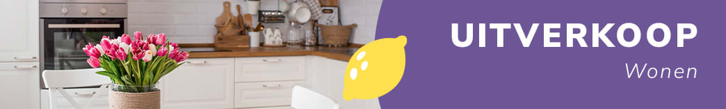 Uitverkoop Wonen