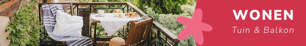 Tuin & Balkon