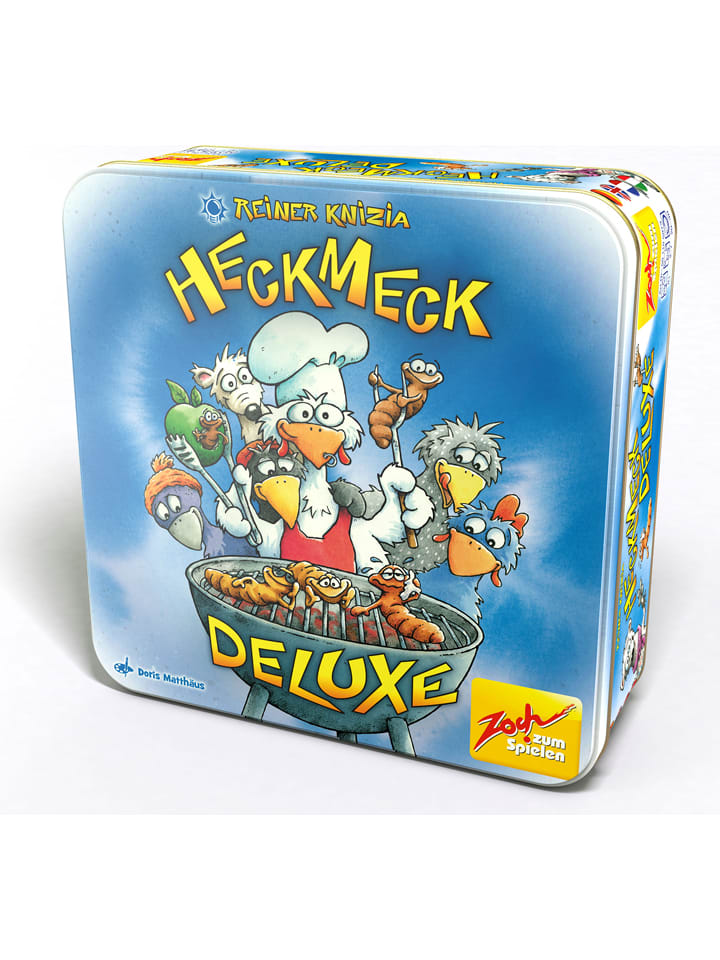 Spiel "Heckmeck Deluxe" - ab 8 Jahren
