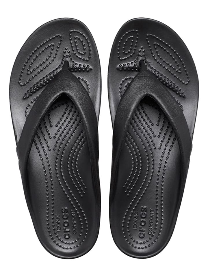 Scholl Yves Teenslipper nero met artikelnummer Yves-nero verkrijgbaar bij Beurskens schoenmode