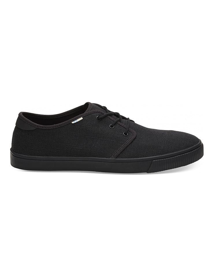 Sneakers in Schwarz