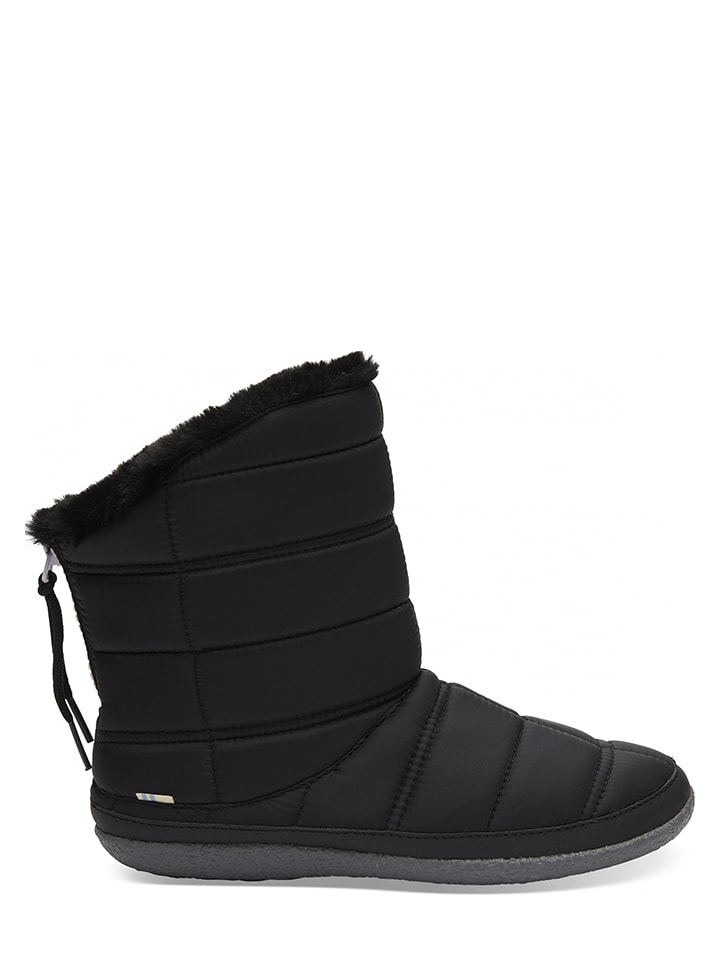 TOMS Boots Inez zwart goedkoop kopen limango
