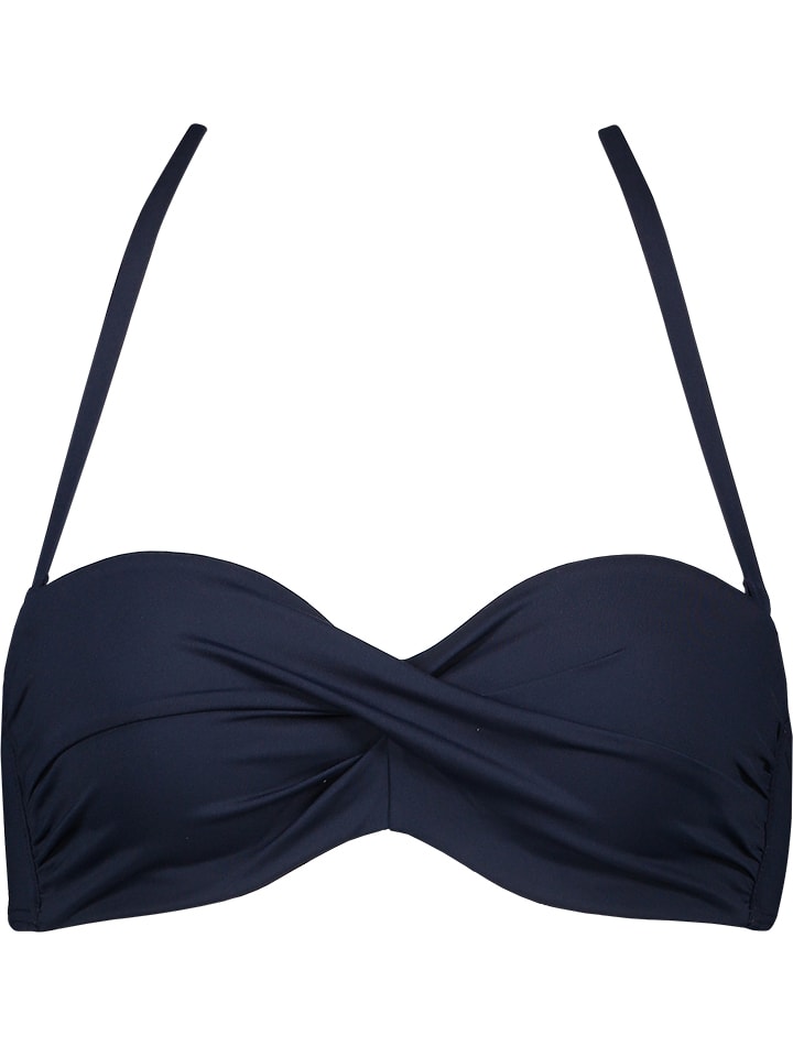 Bikini-Oberteil "Spain" in Dunkelblau