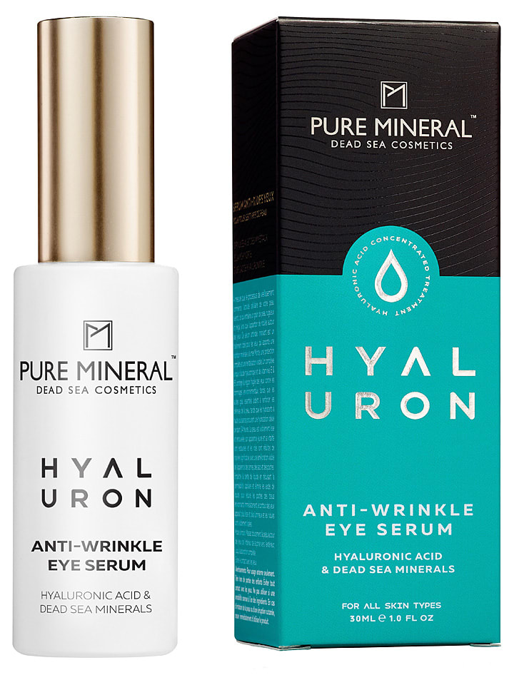 Serum "Hyaluron Anti-Wrinkle" pod oczy - 30 ml