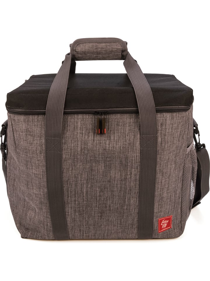 Isoleertas "Cooler" taupe - (B)36,5 x (H)33 x (D)20 cm