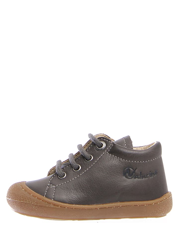 Naturino Leren loopleerschoenen